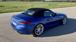 BMW Z4 M40i 2024