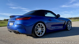 BMW Z4 M40i 2024