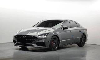 Hyundai  Sonata 2.5 Turbo N Line P