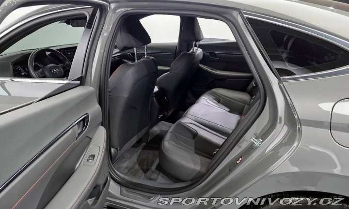 Hyundai Ostatní modely Sonata 2.5 Turbo N Line P 2021