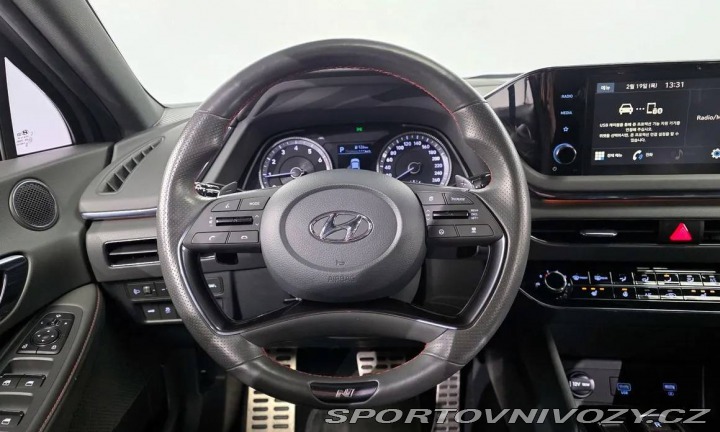Hyundai Ostatní modely Sonata 2.5 Turbo N Line P 2021