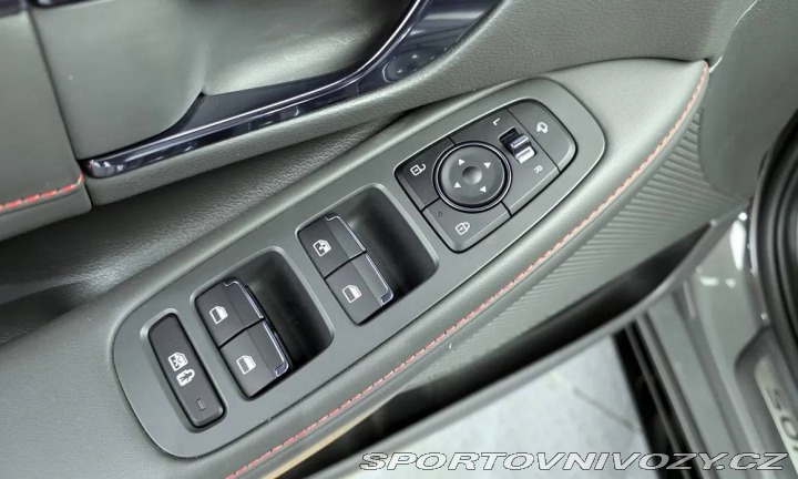 Hyundai Ostatní modely Sonata 2.5 Turbo N Line P 2021