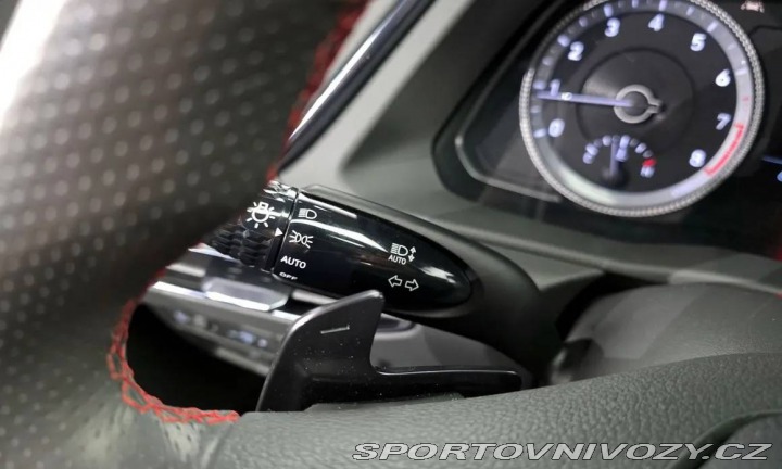 Hyundai Ostatní modely Sonata 2.5 Turbo N Line P 2021