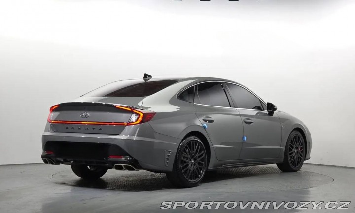 Hyundai Ostatní modely Sonata 2.5 Turbo N Line P 2021