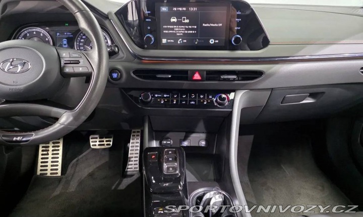 Hyundai Ostatní modely Sonata 2.5 Turbo N Line P 2021