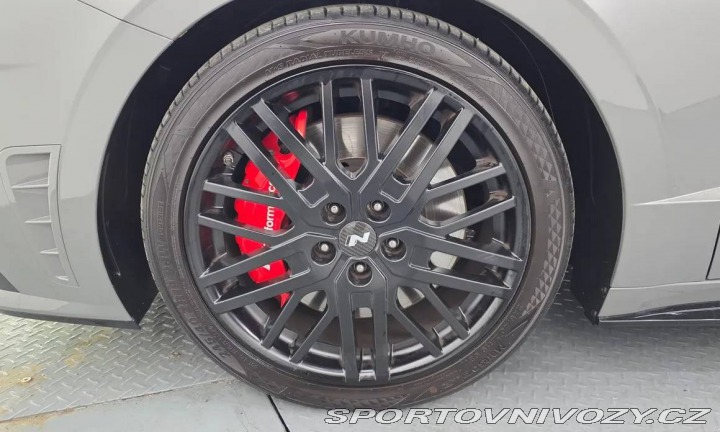 Hyundai Ostatní modely Sonata 2.5 Turbo N Line P 2021