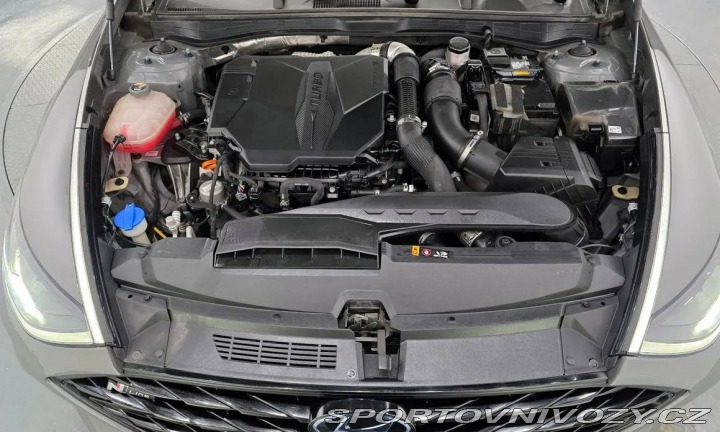 Hyundai Ostatní modely Sonata 2.5 Turbo N Line P 2021