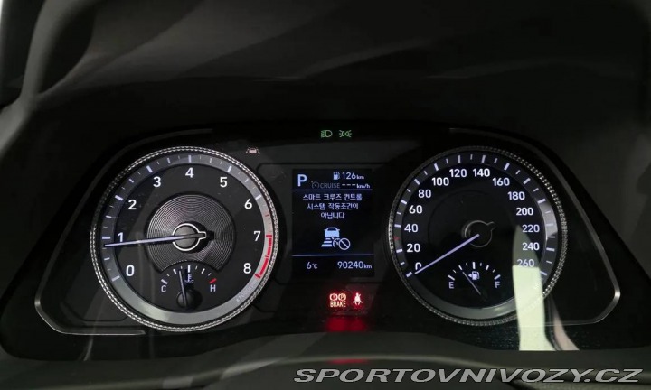 Hyundai Ostatní modely Sonata 2.5 Turbo N Line P 2021