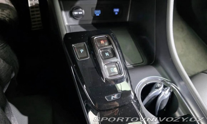 Hyundai Ostatní modely Sonata 2.5 Turbo N Line P 2021
