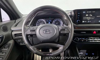 Hyundai Ostatní modely Sonata 2.5 Turbo N Line P 2021