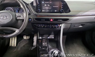 Hyundai Ostatní modely Sonata 2.5 Turbo N Line P 2021