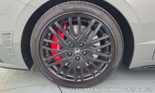 Hyundai Ostatní modely Sonata 2.5 Turbo N Line P 2021