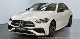 Mercedes-Benz C 300 4Matic AMG PANO 360 D
