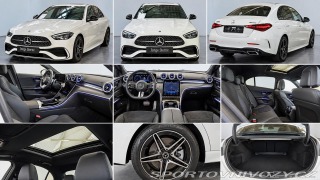Mercedes-Benz C 300 4Matic AMG PANO 360 D