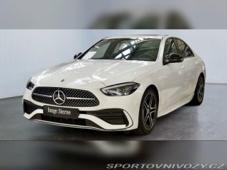 Mercedes-Benz C 300 4Matic AMG PANO 360 D