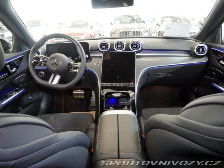 Mercedes-Benz C 300 4Matic AMG PANO 360 D 2025