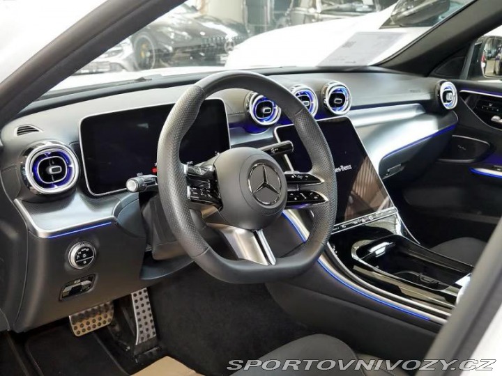 Mercedes-Benz C 300 4Matic AMG PANO 360 D 2025