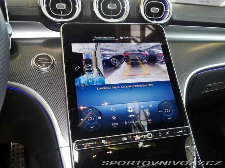 Mercedes-Benz C 300 4Matic AMG PANO 360 D 2025