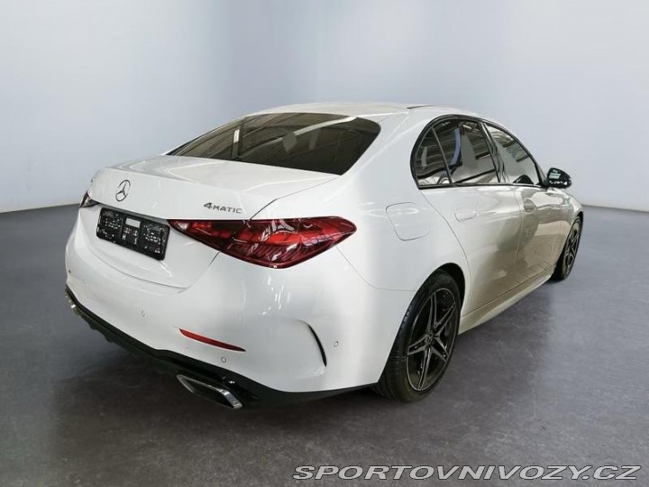 Mercedes-Benz C 300 4Matic AMG PANO 360 D 2025