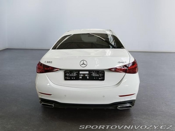 Mercedes-Benz C 300 4Matic AMG PANO 360 D 2025