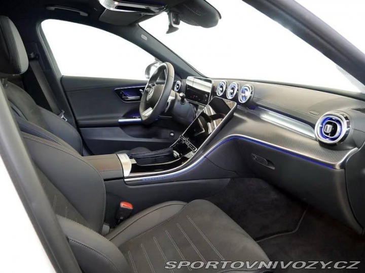 Mercedes-Benz C 300 4Matic AMG PANO 360 D 2025
