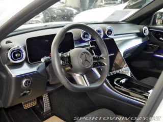 Mercedes-Benz C 300 4Matic AMG PANO 360 D 2025