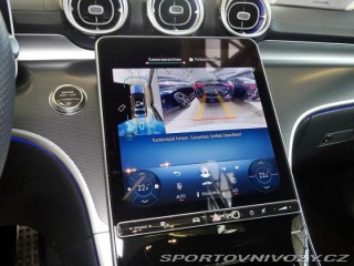 Mercedes-Benz C 300 4Matic AMG PANO 360 D 2025