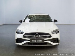 Mercedes-Benz C 300 4Matic AMG PANO 360 D 2025