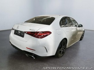 Mercedes-Benz C 300 4Matic AMG PANO 360 D 2025