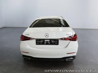 Mercedes-Benz C 300 4Matic AMG PANO 360 D 2025