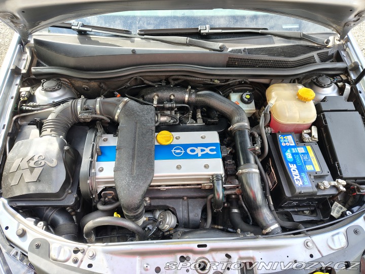 Opel Astra OPC 2006