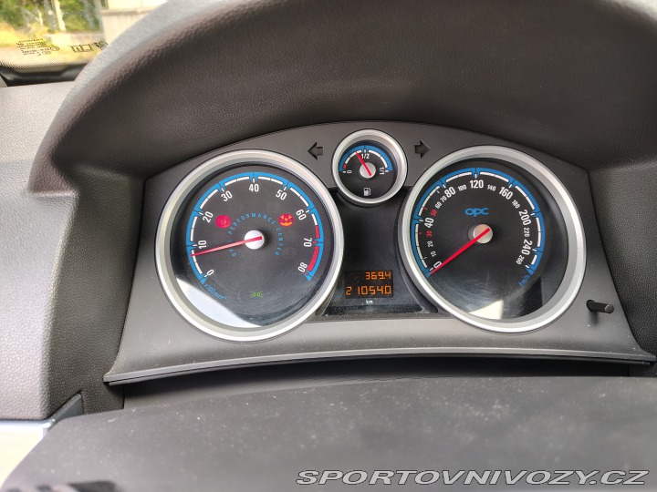 Opel Astra OPC 2006