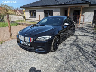 BMW M5 M 550d xdrive