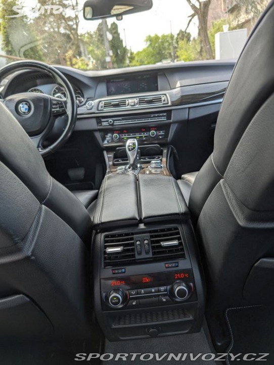 BMW M5 M 550d xdrive 2013