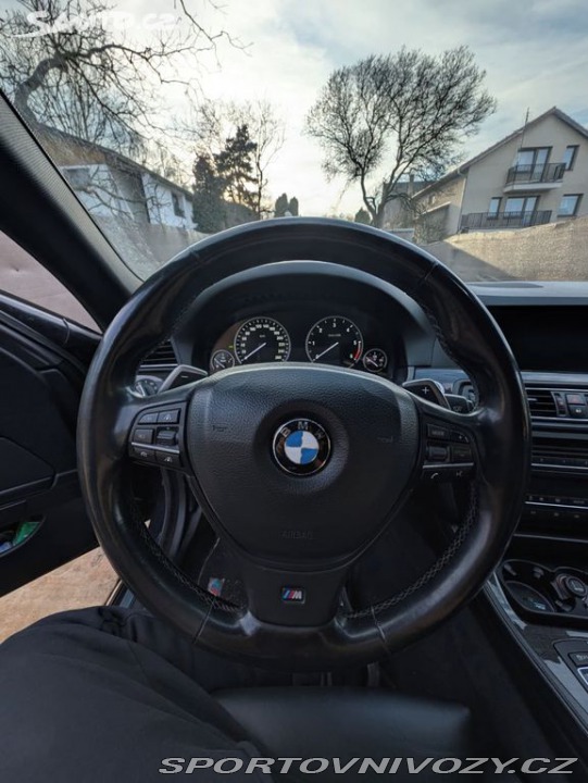 BMW M5 M 550d xdrive 2013