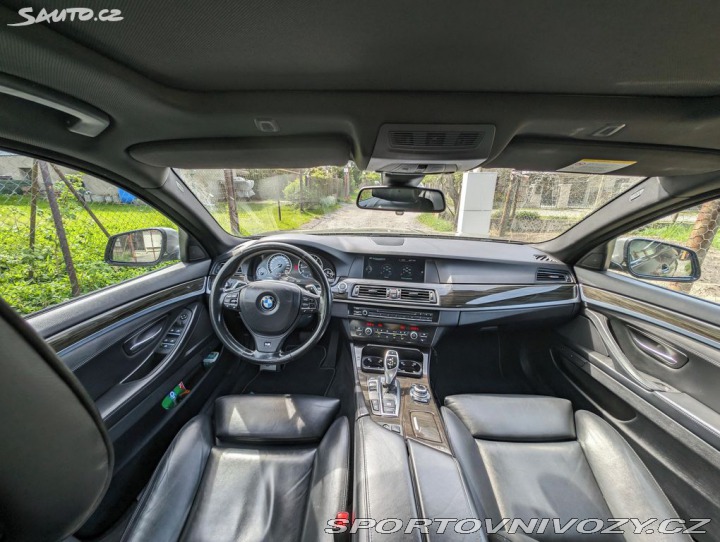 BMW M5 M 550d xdrive 2013
