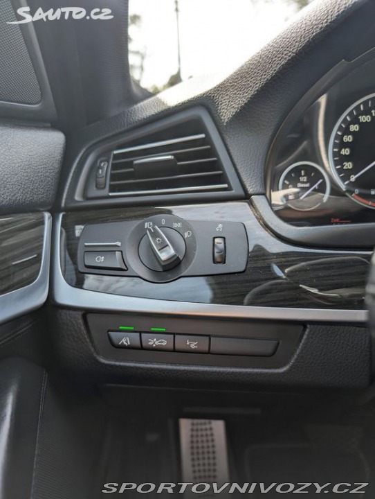 BMW M5 M 550d xdrive 2013