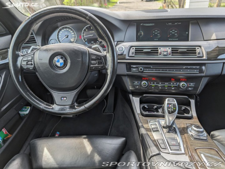 BMW M5 M 550d xdrive 2013