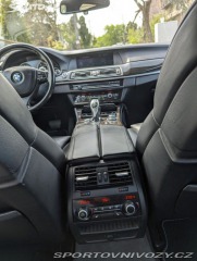 BMW M5 M 550d xdrive 2013