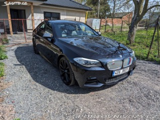 BMW M5 M 550d xdrive 2013