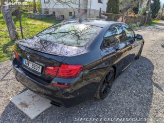 BMW M5 M 550d xdrive 2013