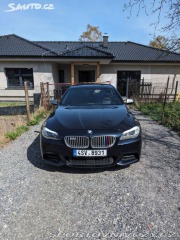 BMW M5 M 550d xdrive 2013