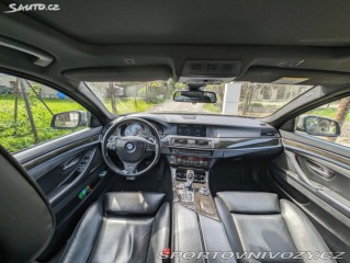 BMW M5 M 550d xdrive 2013