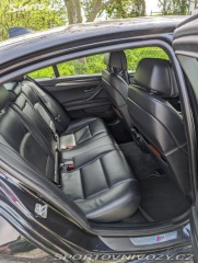 BMW M5 M 550d xdrive 2013