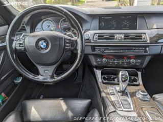 BMW M5 M 550d xdrive 2013