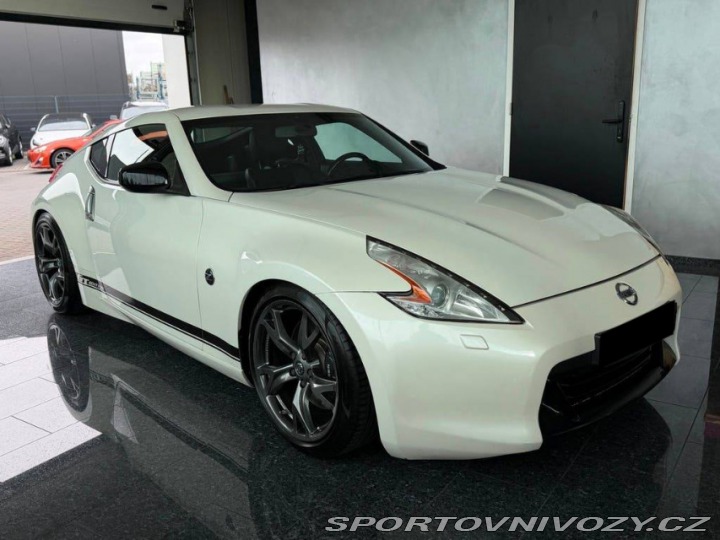 Nissan 370 Z V6 GT 2012