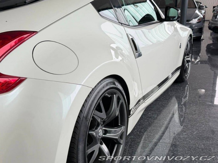 Nissan 370 Z V6 GT 2012