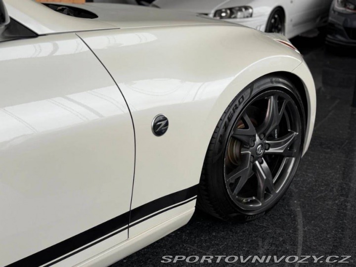 Nissan 370 Z V6 GT 2012