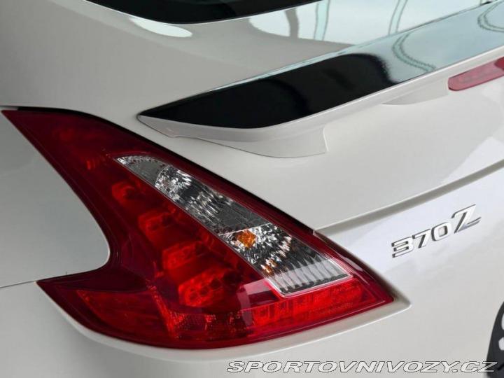 Nissan 370 Z V6 GT 2012