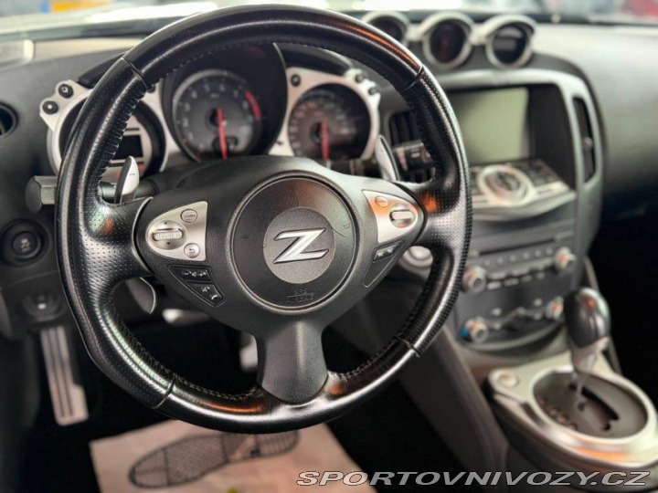 Nissan 370 Z V6 GT 2012